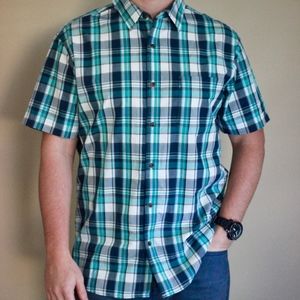 Banana Republic Casual Short Sleeve Shirt